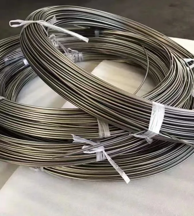 TC4 titanium wire