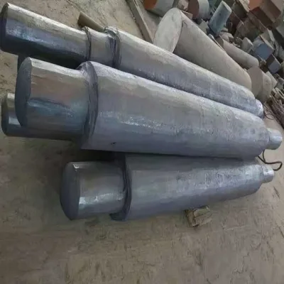 Transmission shaft forgings