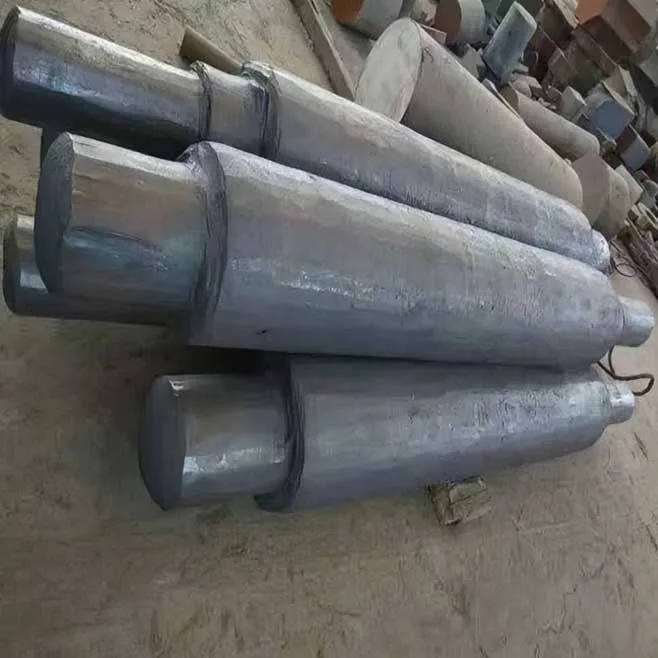 Transmission shaft forgings