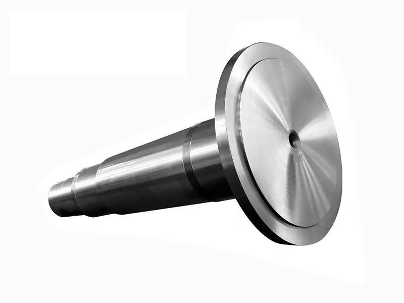 Trunnion forgings