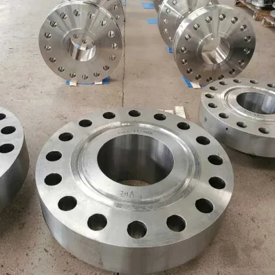 Valve Body Forging