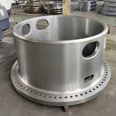 Valve intermediate forgings