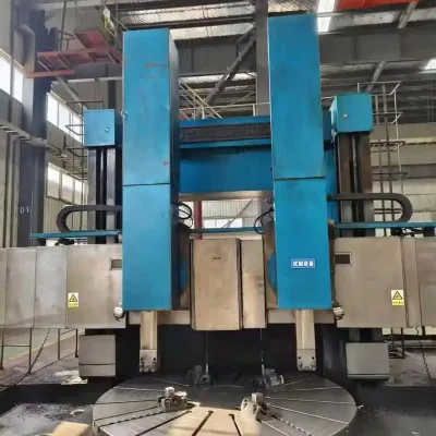 Vertical Lathe Machining