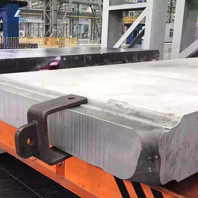 Ultra Thick Forged Aluminum Plate