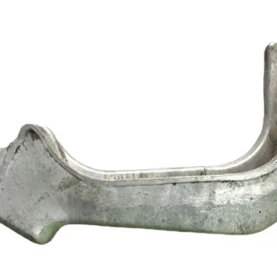 Aluminum alloy forging process characteristics
