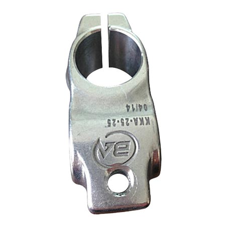 Small Aluminum Die Forgings