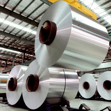 Aluminium Roll Coil Strip Foil