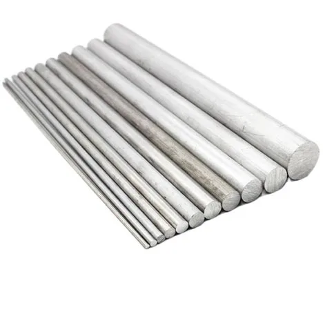 Aluminum copper alloy 2618 rod