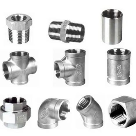 Aluminum Fittings