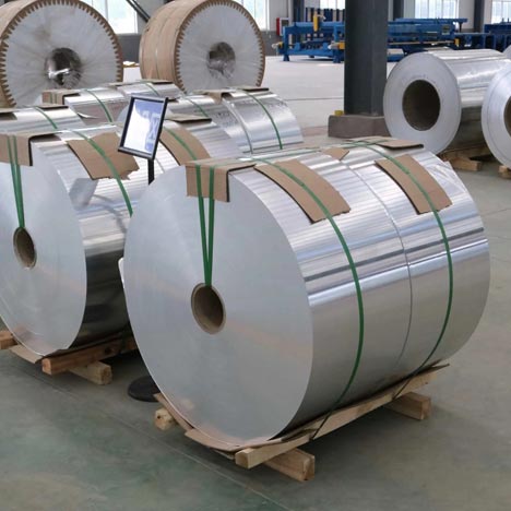 Aluminium Roll Coil Strip Foil