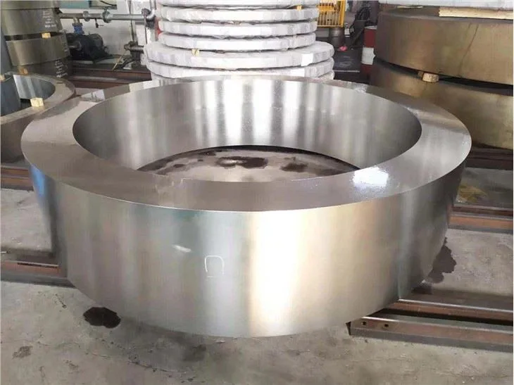 6061 T6 Aluminum Alloy Forged Flange