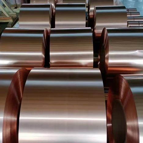 Beryllium Copper Series