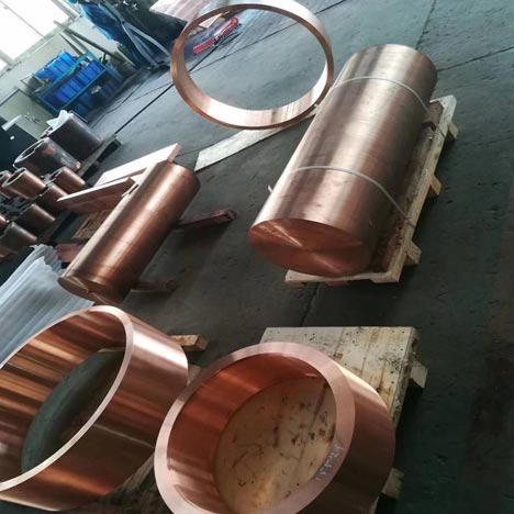 Beryllium Copper Series