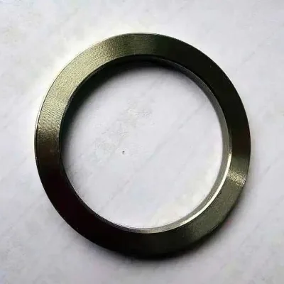 Advantages of circular forgings