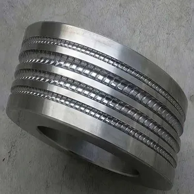 304 stainless steel ring forging