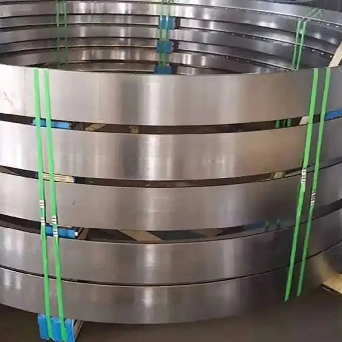 Advantages of circular forgings