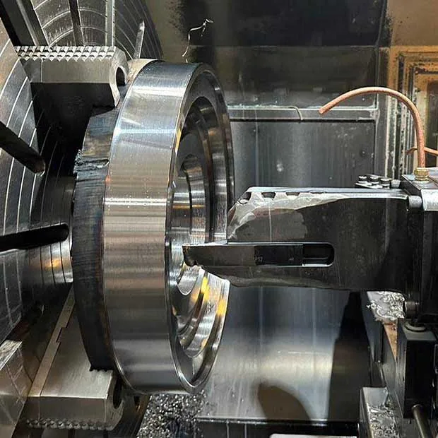 Rolled Ring Forgings