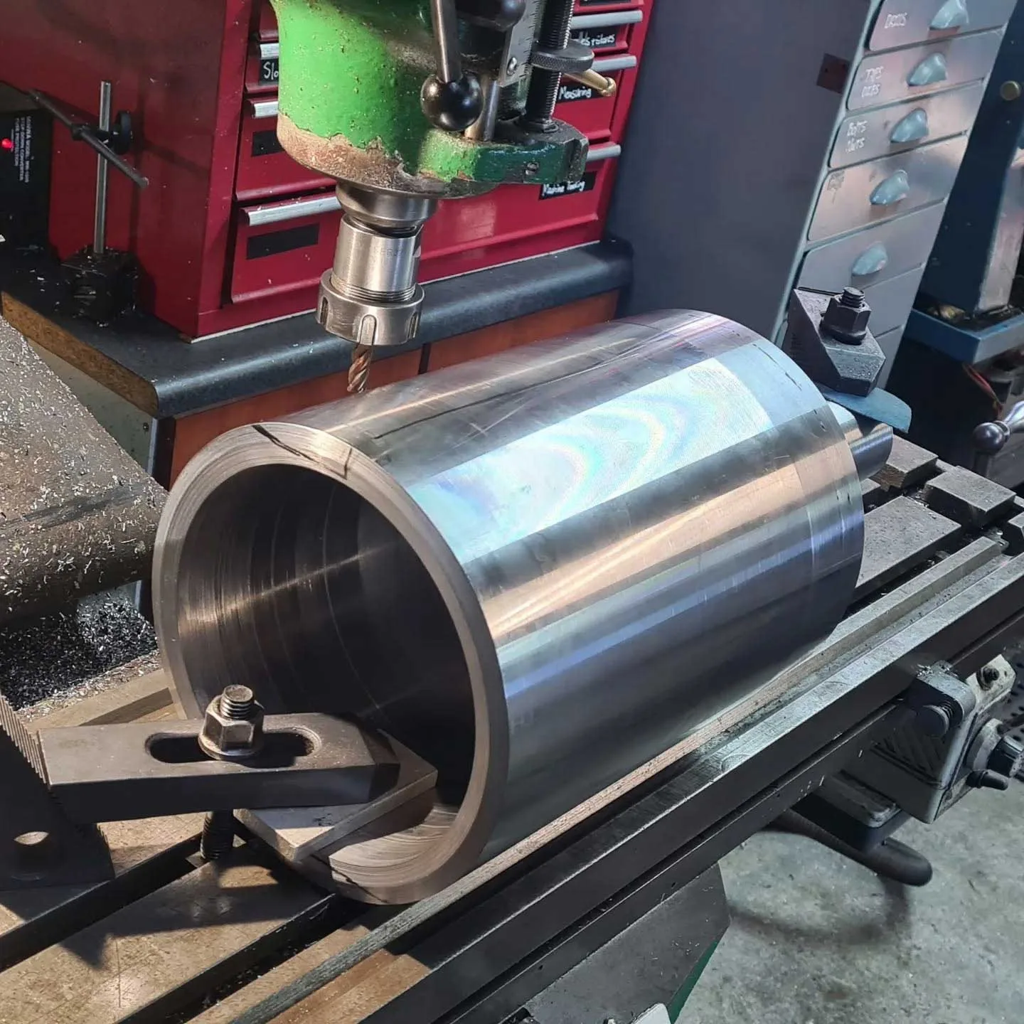 Forged Pipe