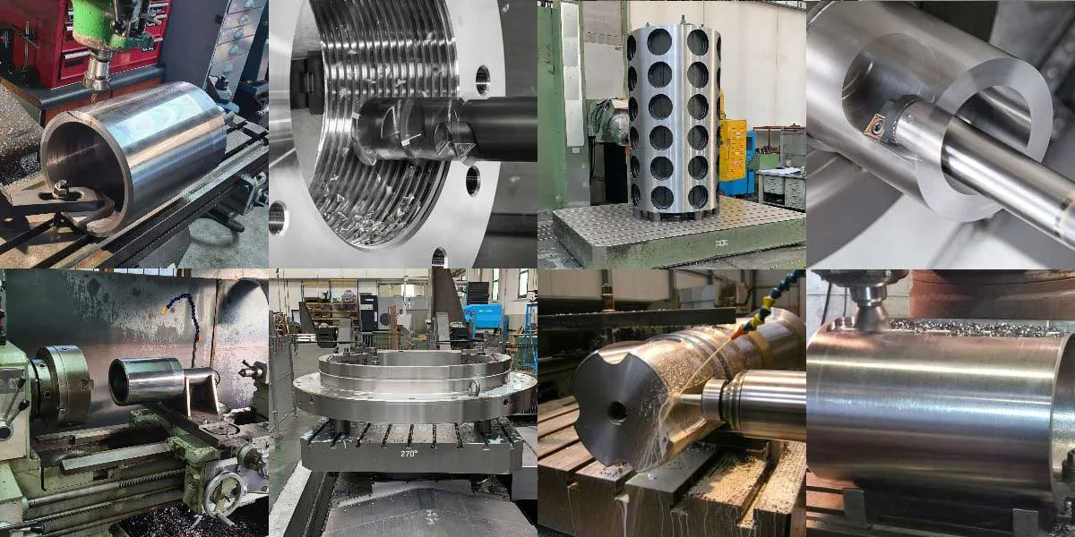 Specialized Machining of Forgings