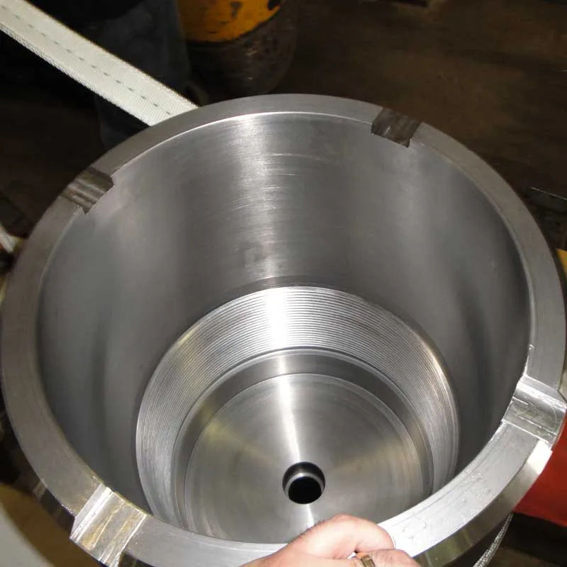 Forged Pipe
