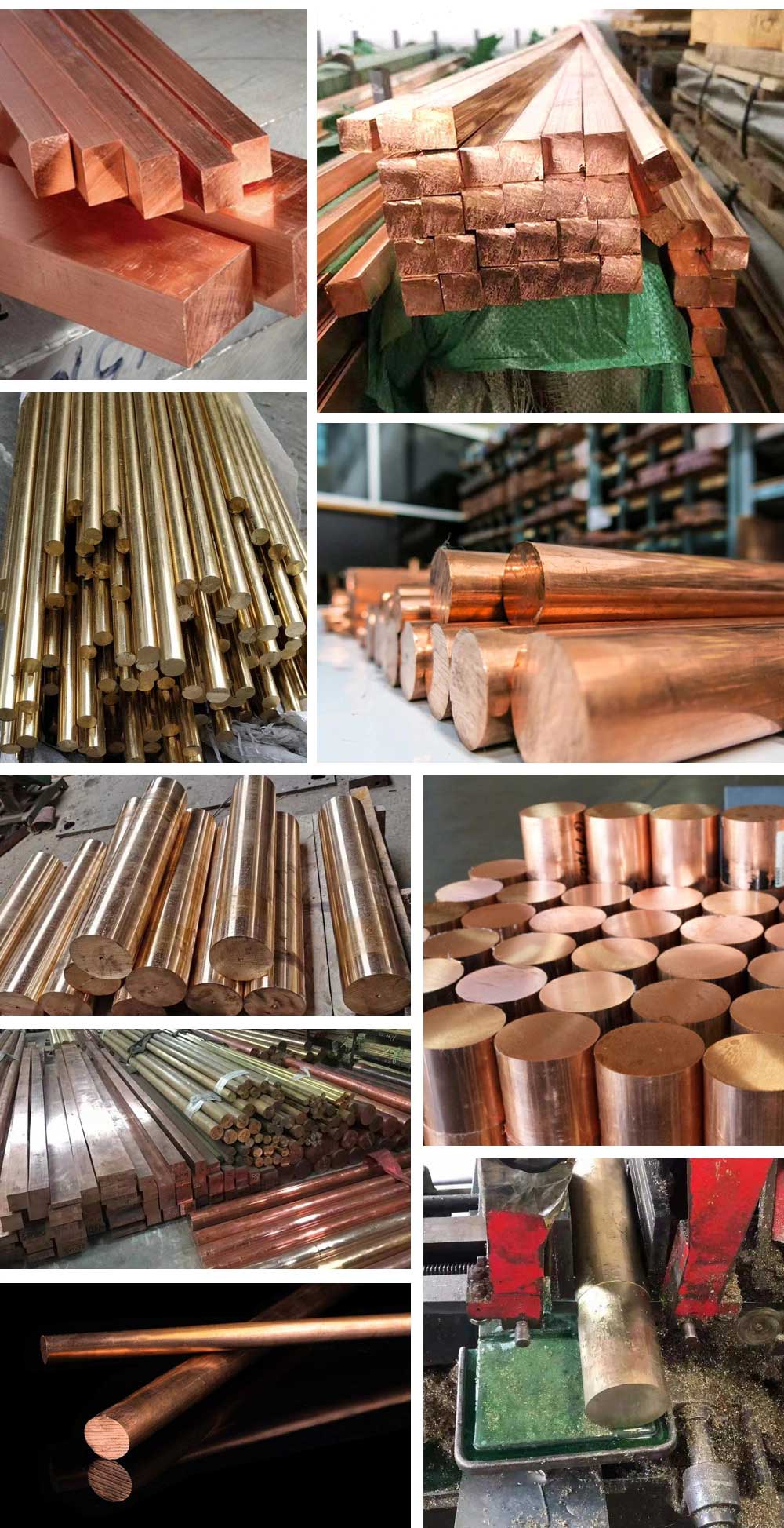 copper-bar