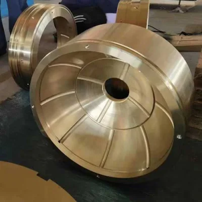 Copper castings