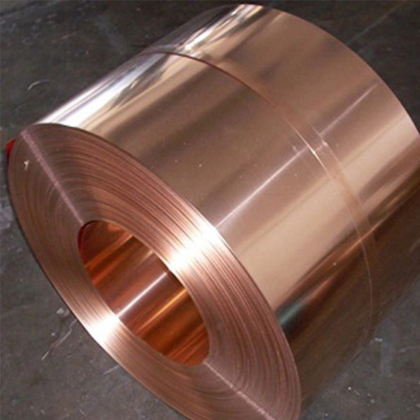 Copper coils/strip roll foil