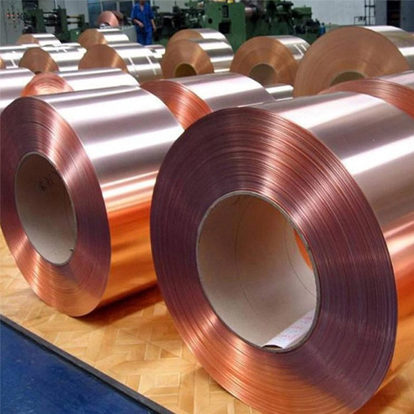 Copper coils/strip roll foil