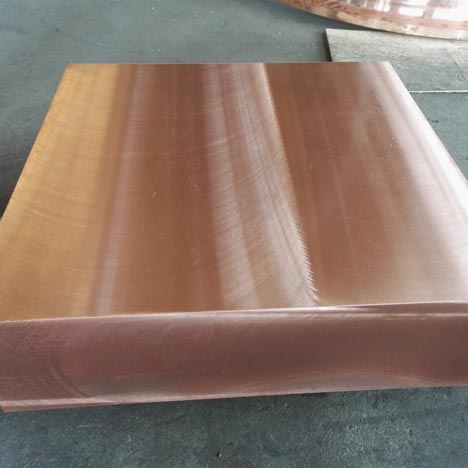 Copper Forging