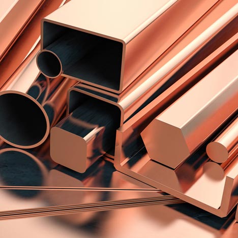 Copper Profiles