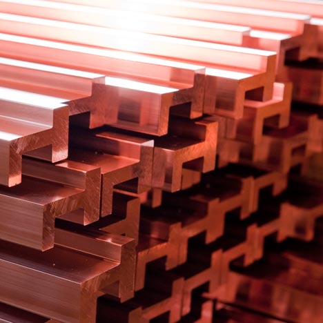 Copper Profiles