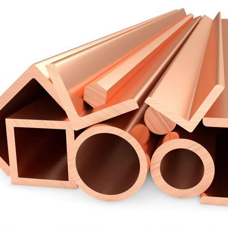 Copper Profiles