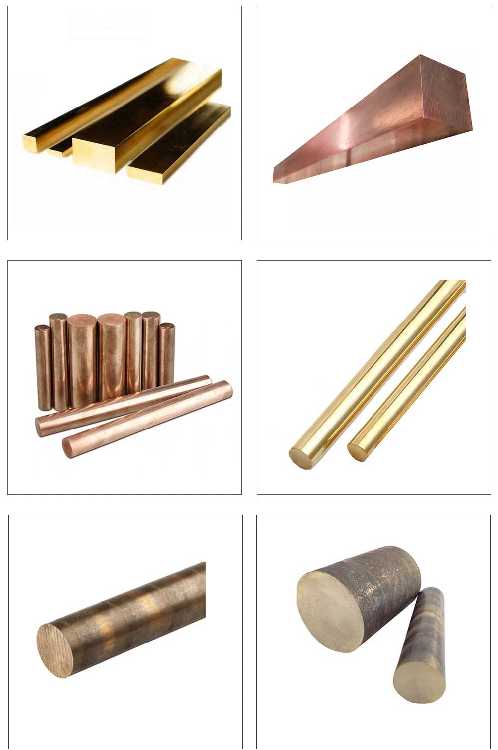 copper-rod