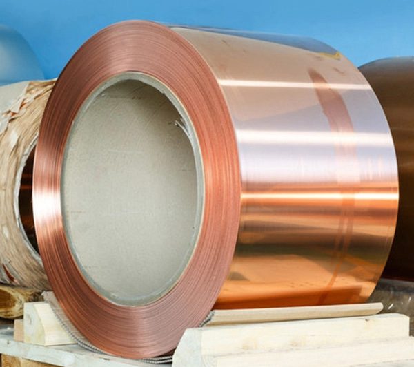 Copper coils/strip roll foil