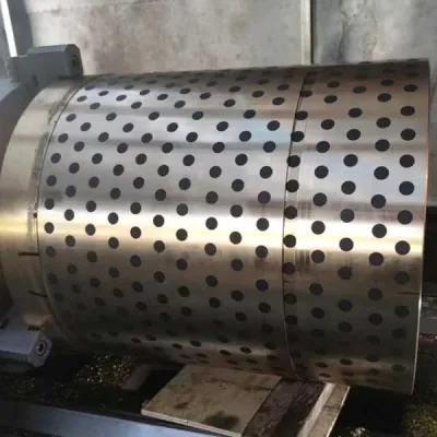 copper sleeve