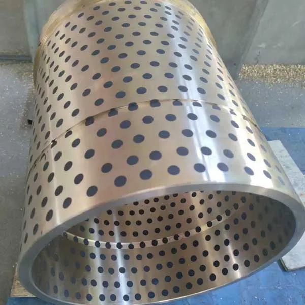 copper sleeve