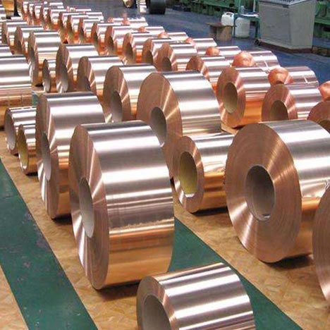 Copper coils/strip roll foil