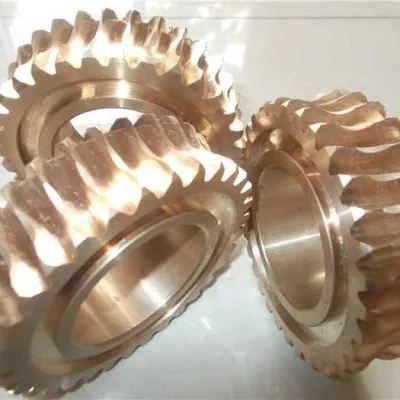 Copper turbine