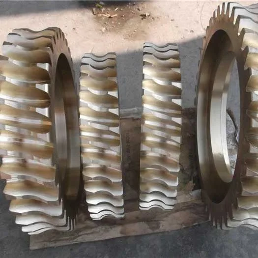 Copper turbine