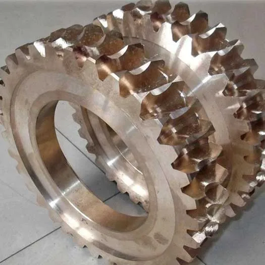Copper turbine