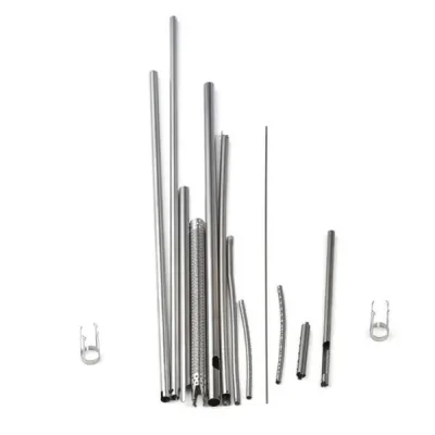Micro Stainless Steel Tubing
