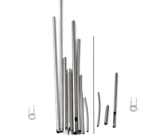 Micro Stainless Steel Tubing