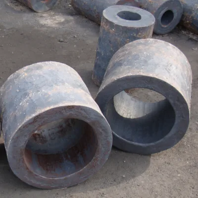 Heavy duty cylinder forgings