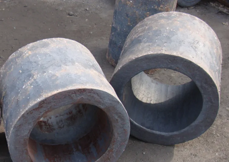 Aluminum cylinder forgings