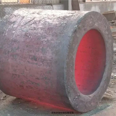 Stainless steel cylinder forgings