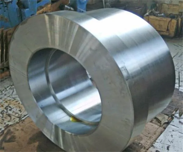 Heavy duty cylinder forgings