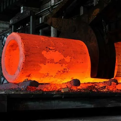 Forged Pipe