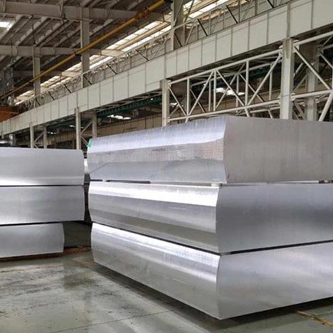 Ultra Thick Forged Aluminum Plate