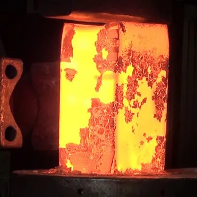 Stainless steel cylinder forgings