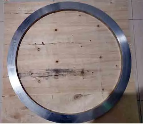 316 Stainless Steel Forging Rings